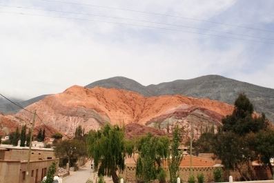 Cerro de siete colores